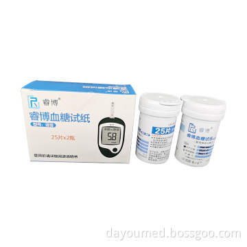 One Touch Blood Glucose Test Strips